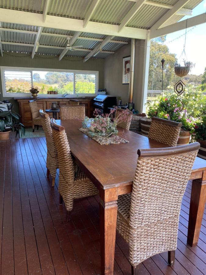Sage House Villa Cowaramup Eksteriør billede