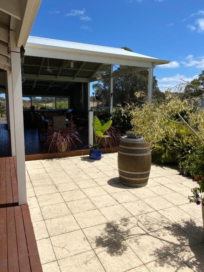 Sage House Villa Cowaramup Eksteriør billede