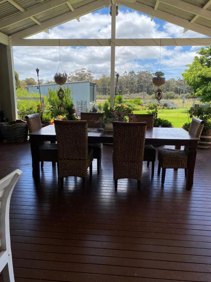 Sage House Villa Cowaramup Eksteriør billede