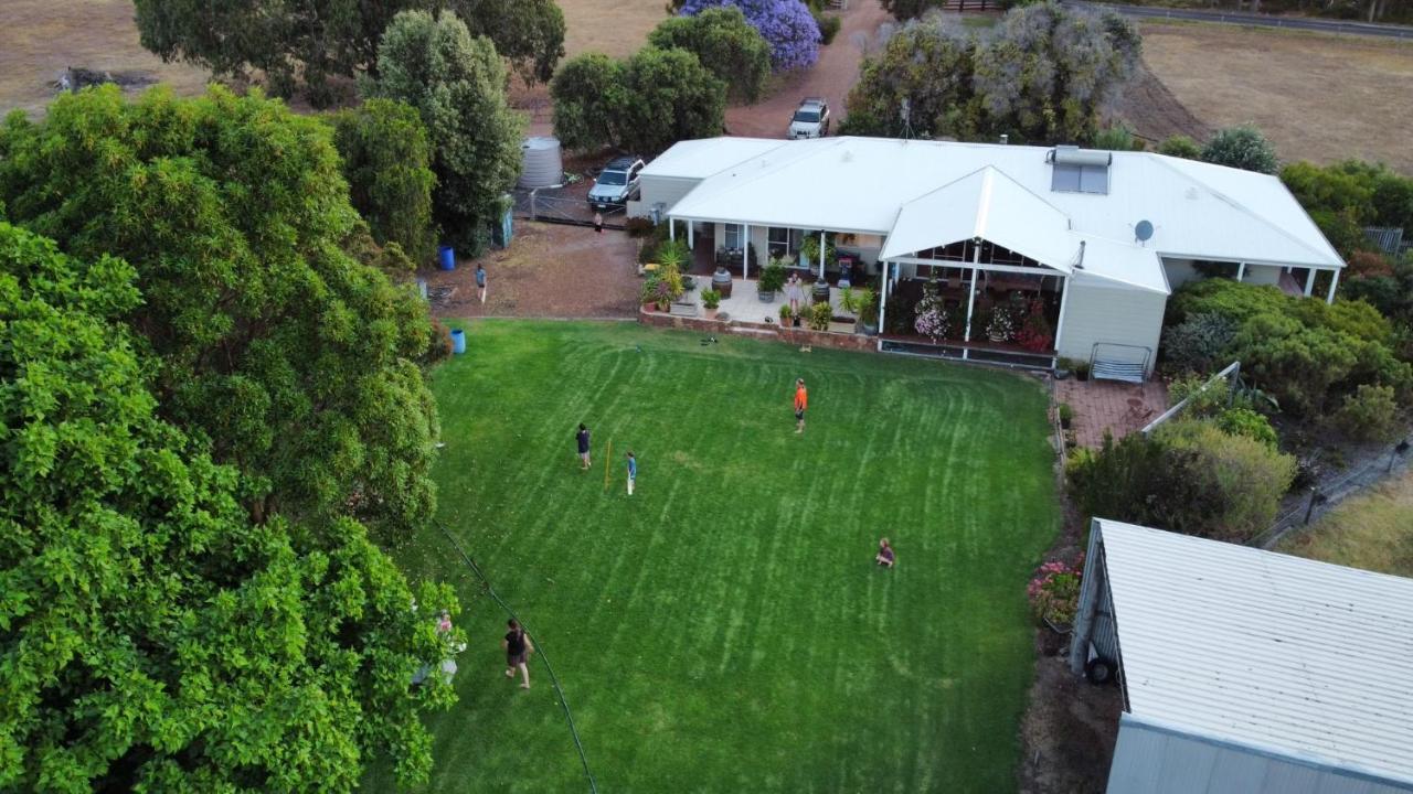 Sage House Villa Cowaramup Eksteriør billede